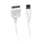 Cables To Go 5-foot USB Sync Cable for iPod (White)