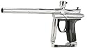 Kingman Spyder 09 Electra with EYE Paintball Marker- Polished Titanium Grey