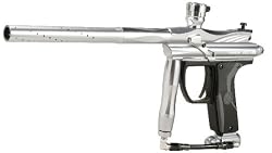 2009 Spyder ELECTRA Paintball Marker GUN EYES Titanium