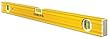 Stabila 29024 24-Inch Type 80A-2 3-Vial Contractors Level
