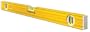 Stabila 29024 24-Inch Type 80A-2 3-Vial Contractors Level