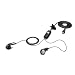 HTC Blister HS S200 Stereo Headset with HTC Logo
