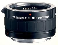 Tamron AF 2X Teleconverter for Canon Mount Lenses