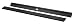 Full Size Conversion Rail Kit (For M5501, M4791, M5101, M4798, M5998) in Ebony Finish By Da Vinci Baby Furniture