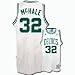 adidas Boston Celtics #32 Kevin McHale White Swingman Basketball Jersey (Medium)