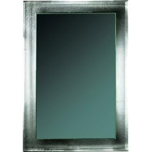 ET2 Oracle E30901-75 Mirrored ADA 2-LT 56w (23H x 17W) Vanity Lighting in Clear Beveled... by ET2 Lighting