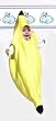 Baby Banana Costume for Monkeying Around Fun!