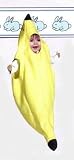 Baby Banana Costume for Monkeying Around Fun!