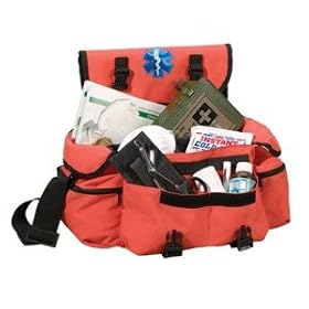 First Medical Rescue Response Bag by Rothco
