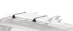 Thule 554XT Hang Two Rooftop Surfboard Carrier