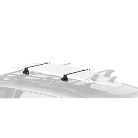 Thule 554XT Hang Two Rooftop Surfboard Carrier