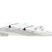 Thule 554XT Hang Two Rooftop Surfboard Carrier