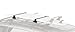 Thule 554XT Hang Two Rooftop Surfboard Carrier