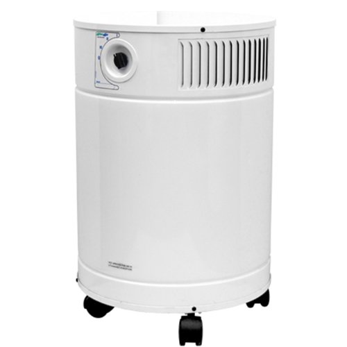 AllerAir 6000DXS Air Purifier With Tar Trapping Filter