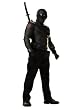 RoomMates RMK1364GM GI Joe Snake Eyes Peel & Stick Giant Wall Decal
