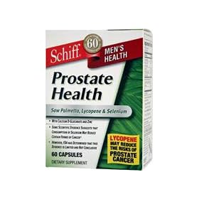 Schiff/Bio Foods Prostate Health