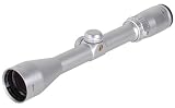 Bushnell Elite 3-9x40mm Silver Multi X Reticle Fingertip Windage Elevation Fogproof