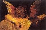 Angelo Musicante Art Print by Giovanni Battista di Jacopo Rosso Fiorentino, 6 x 4