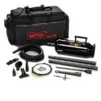 Metro Vacuum DV3ESD1 DataVac/3 ESD Anti-Static 1.7-HP Vacuum/Blower with Hepa Filter