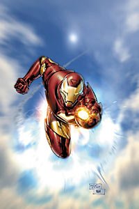 Iron Man Toys
