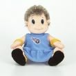 Tennessee Titans 9" Plush Mascot - Football Sports Merchandise