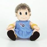 Tennessee Titans 9 Plush Mascot