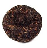 Mini Golden Melon Toucha Tea Leaves - Vintage Pu-erh Tea