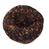 Mini Golden Melon Toucha Tea Leaves Vintage Pu erh Tea 100 Grams by GenerationTea.com