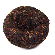Mini Golden Melon Toucha Tea Leaves - Vintage Pu-erh Tea by Generation Tea