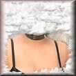 Sexy y2Diva Patent Choker in Larger Plus Size