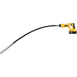 DC530KA DeWALT Heavy-Duty 18V Cordless Pencil Vibrator Kit