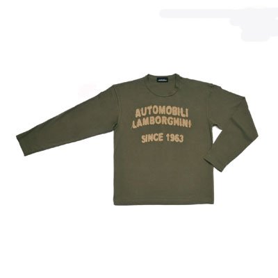 Lamborghini Green Since 1963 Long Sleeve Tee