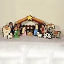 Pattern for Precious Nativity