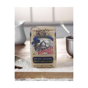 Brown Rice Flour by Hodgson Mill