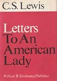 Letters to an American Lady