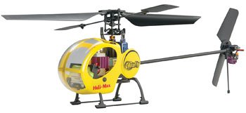 HeliMax RotoFly EX EP RTF Mini Helicopter