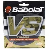 Babolat VS Team Natural Gut (COLOR: Natural, TENNIS GAUGE:17)
