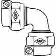 AY McDonald 4761-22 CTS Polyethylene Tubing Connector (CTS x M.I.P.)