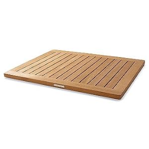 Teak Spa Mat - 18" x 24" - Frontgate