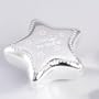 SILVERPLATED LITTLE PRINCE STAR BOX