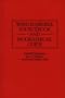 Wind Ensemble Sourcebook and Biographical Guide (Music Reference Collection)