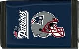 Nylon Wallet - New England Patriots