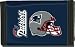 Nylon Wallet - New England Patriots