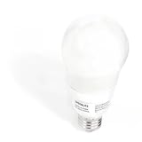 Mini Bulb-Shaped 15-Watt Fluorescent Light