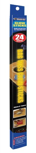 Triumph Sports GLOW Stick Replacement Pack for GLOW Bag Toss