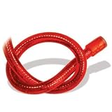 6 foot section of red chasing 12 volt rope light