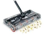 Swivel Cordless Floor And Carpet Sweeper