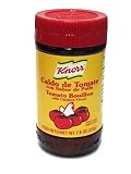 Knorr Tomato Chicken Flavored Boullion, 7.9 oz. by Knorr