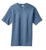 Port & Company - 100% Cotton Essential T-Shirt StoNEW Ash-5XL