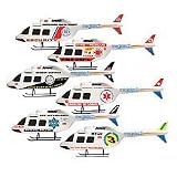 Megatech Mtc-8310 Mega-chopper Ii Radio-controlled Helicopter